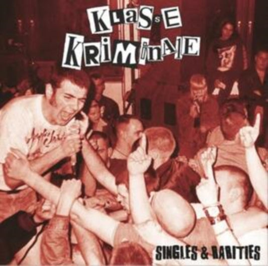 Klasse Kriminale - Singles & Rarities (Vinyl)