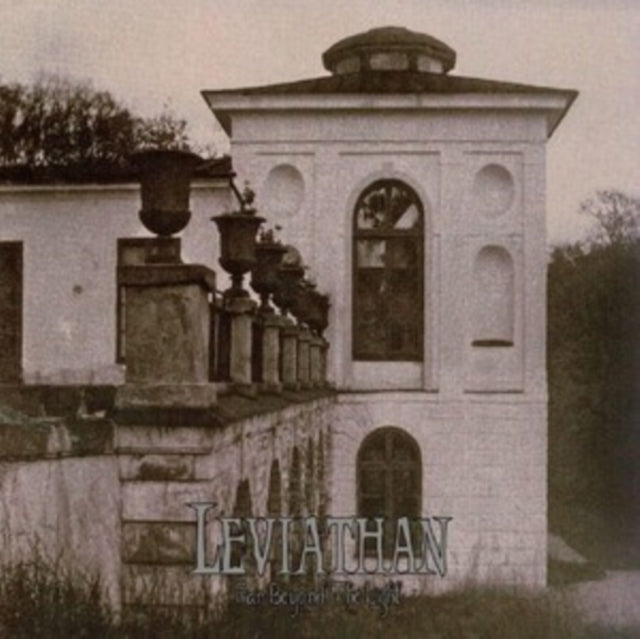 Leviathan - Far Beyond The Light (Dark Green Vinyl) (Vinyl)