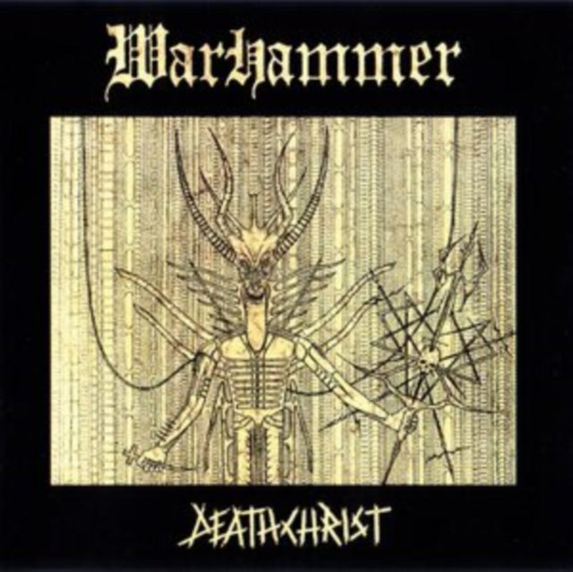 Warhammer - Deathchrist (Yellow Vinyl) (Vinyl)