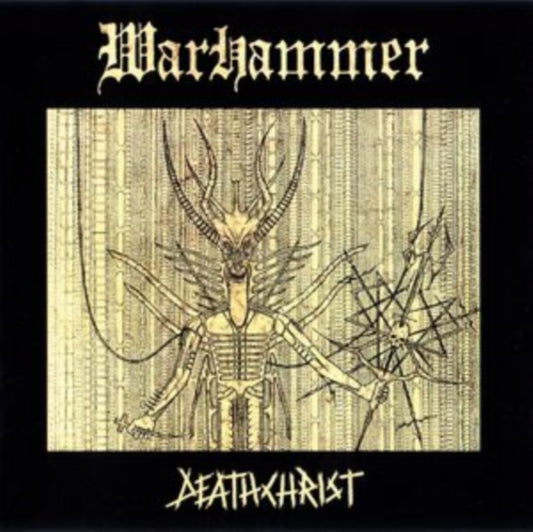 Warhammer - Deathchrist (Yellow Vinyl) (Vinyl)