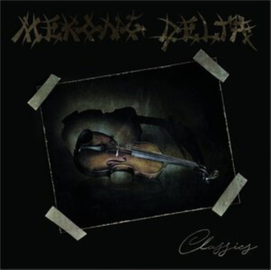 Mekong Delta - Classics (Clear Vinyl) (Vinyl)