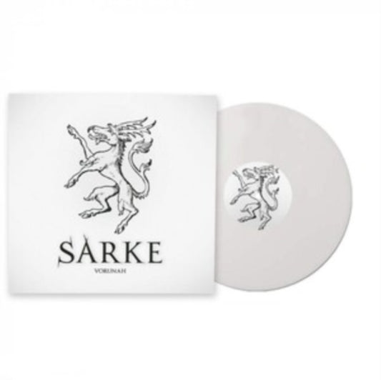 Sarke - Vorunah (White Vinyl) (Vinyl)