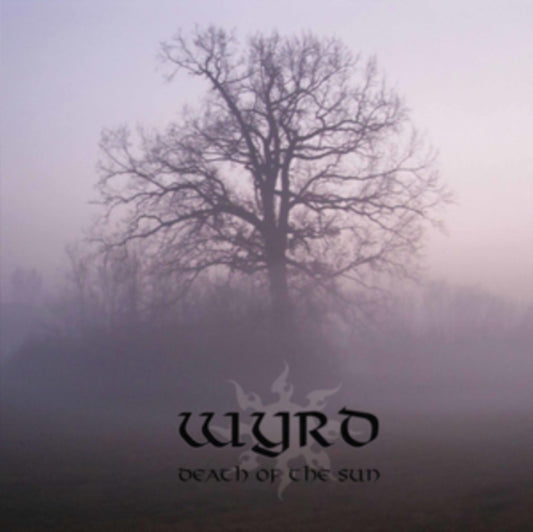 Wyrd - Death Of The Sun (Silver Vinyl) (Vinyl)