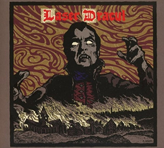 Laser Dracul - Laser Dracul (CD)