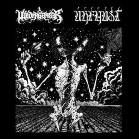 Wederganger / Urfaust - Wederganger / Urfaust Split (CD)
