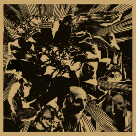 I I / Lihhamon - Miasmal Coronation (Split) (CD)