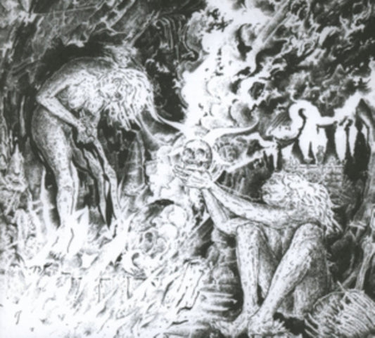 Sortilegia - Sulphurous Temple (Limited Edition Digi) (CD)