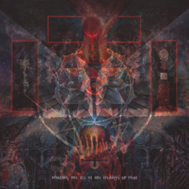 Our Survival Depends On Us - Melting The Ice In The Hearts Of Men (CD)