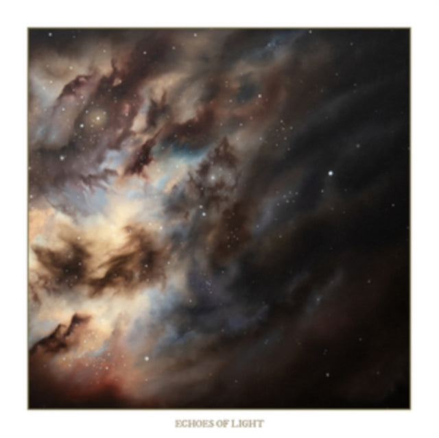 Chapel Of Disease - Echoes Of Light (Gold Vinyl) (Vinyl)