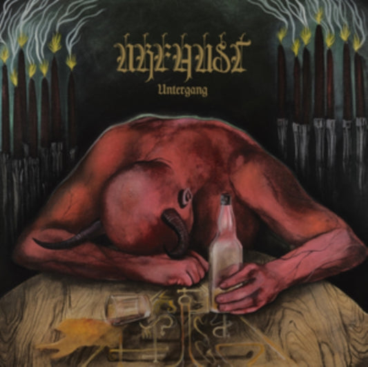 Urfaust - Untergang (CD)