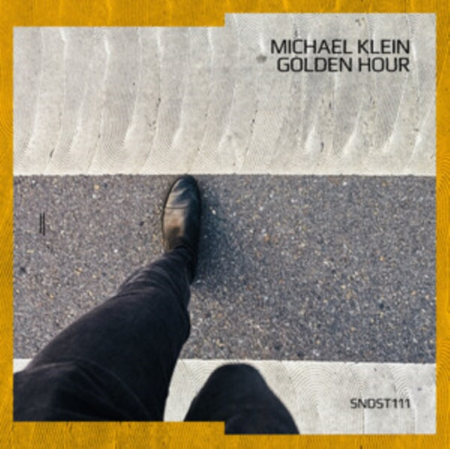 Michael Klein - Golden Hour (Vinyl)