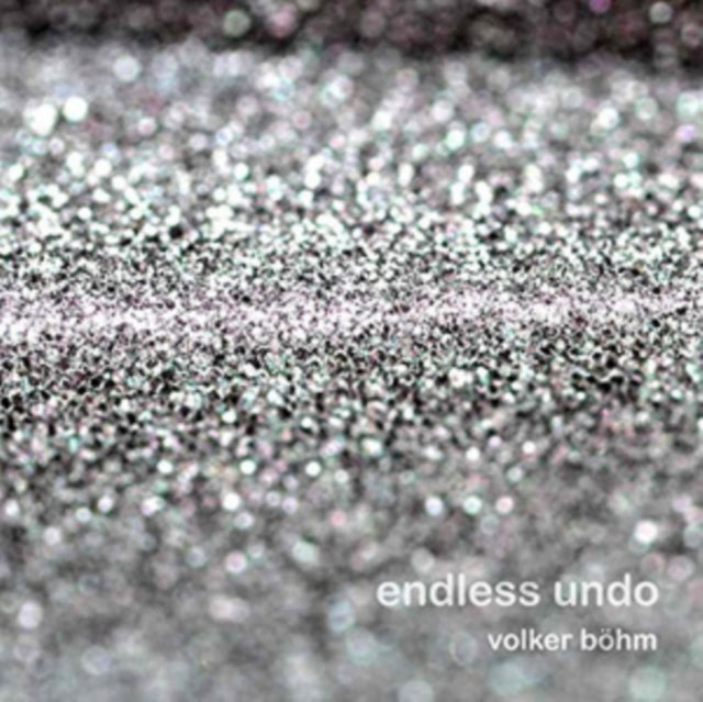 Volker Bohm - Endless Undo (CD)