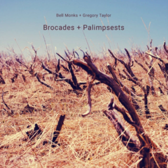 Bell Monks & Gregory Taylor - Brocades + Palimpsests (CD)