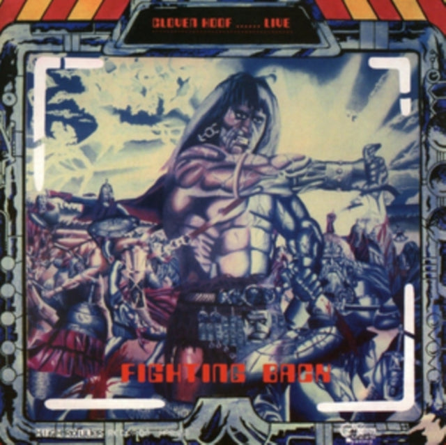 Cloven Hoof - Fighting Back (CD)