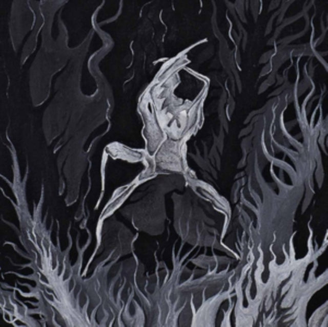 Schafott - The Black Flame (Ultra Clear Vinyl) (Vinyl)