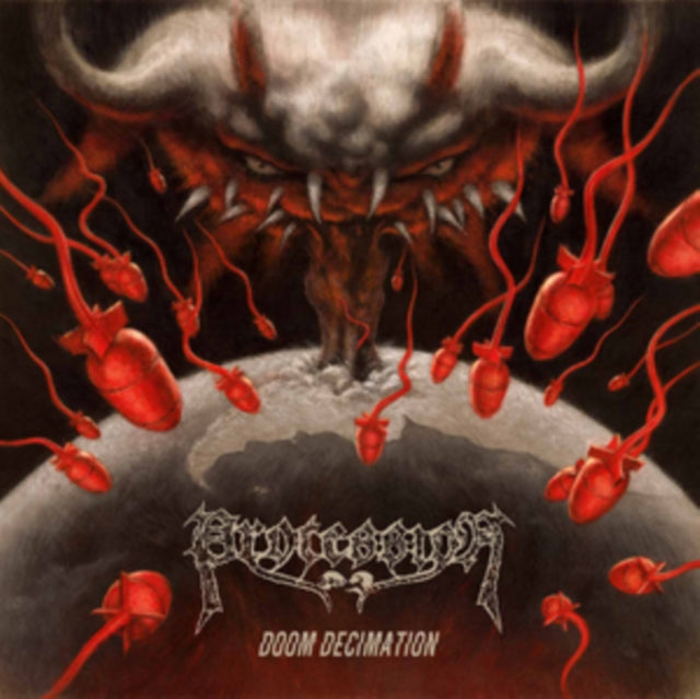 Procession - Doom Decimation (Vinyl)