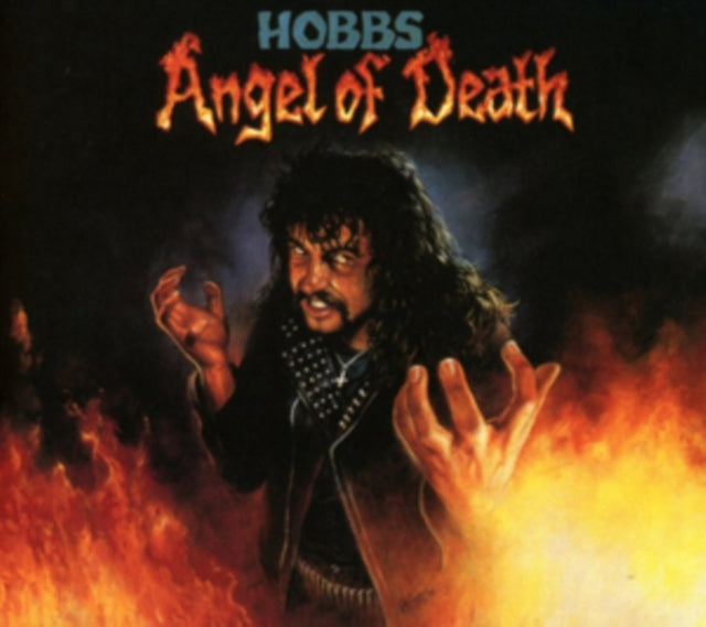 Hobbs Angel Of Death (CD)