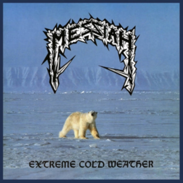 Messiah - Extreme Cold Weather (CD)