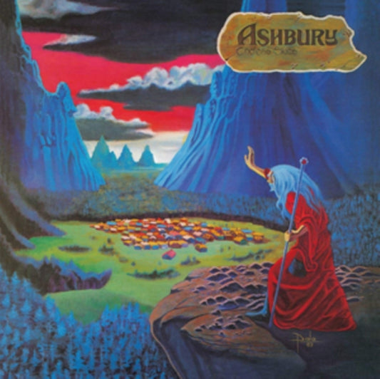Ashbury - Endless Skies (CD)
