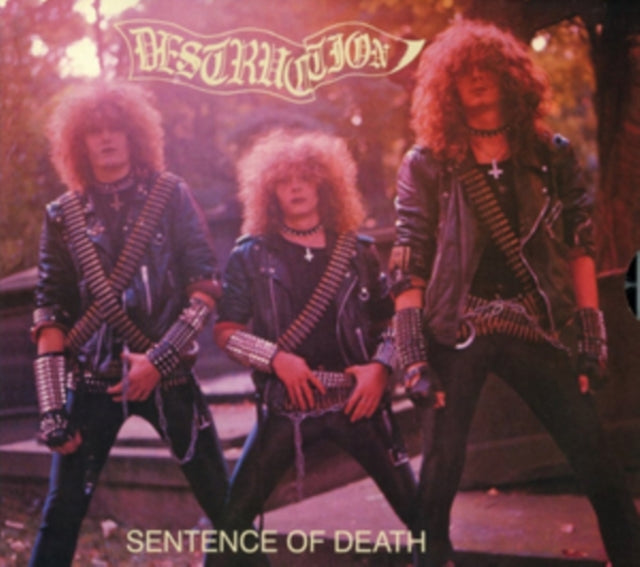 Destruction - Sentence Of Death (CD)