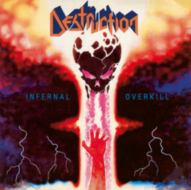 Destruction - Infernal Overkill (CD)