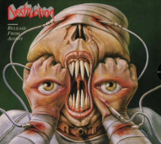Destruction - Release From Agony (CD)