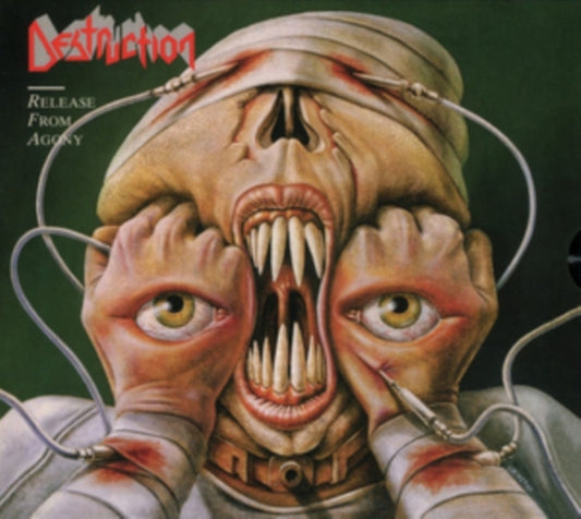 Destruction - Release From Agony (CD)
