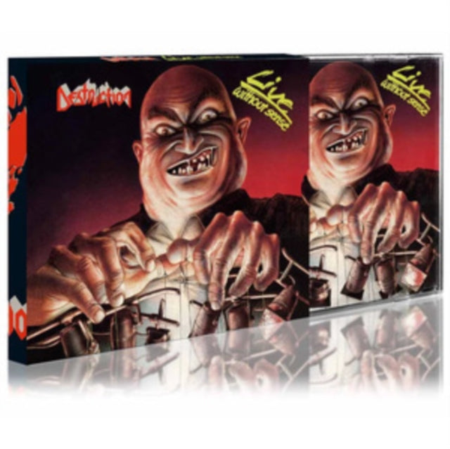 Destruction - Live Without Sense (CD)