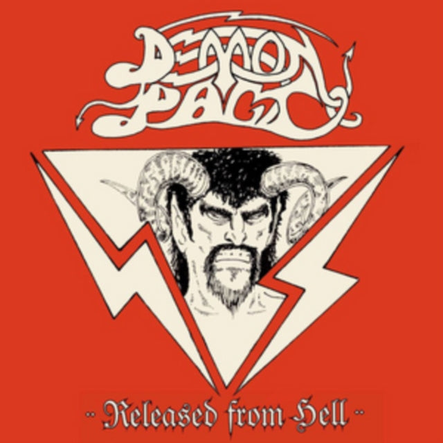Demon Pact - Released From Hell (CD)