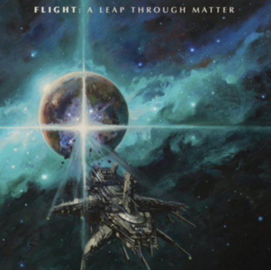 Flight - A Leap Through Matter (CD)