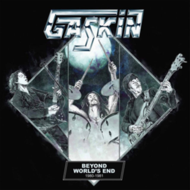 Gaskin - Beyond Worlds End (Vinyl)