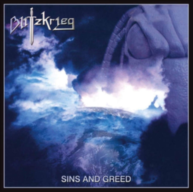 Blitzkrieg - Sins And Greed (Silver Vinyl) (Vinyl)