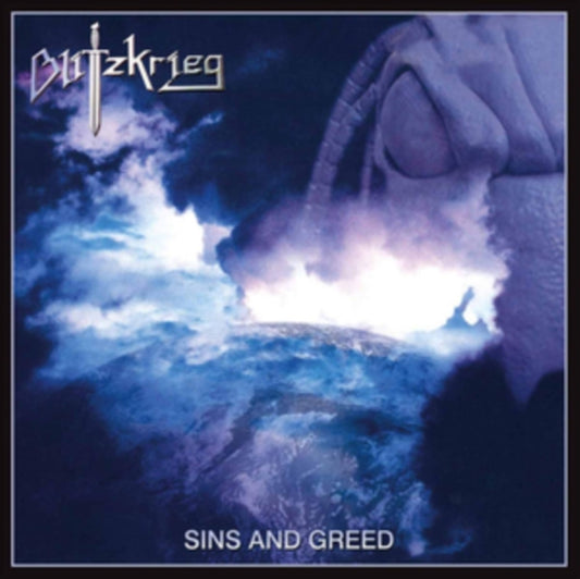 Blitzkrieg - Sins And Greed (Silver Vinyl) (Vinyl)