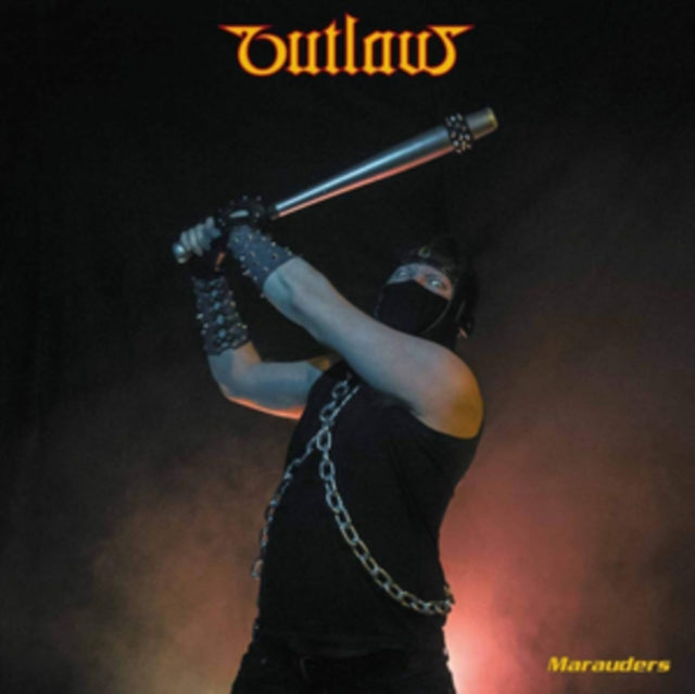 Outlaw - Marauders (Orange Vinyl) (Vinyl)
