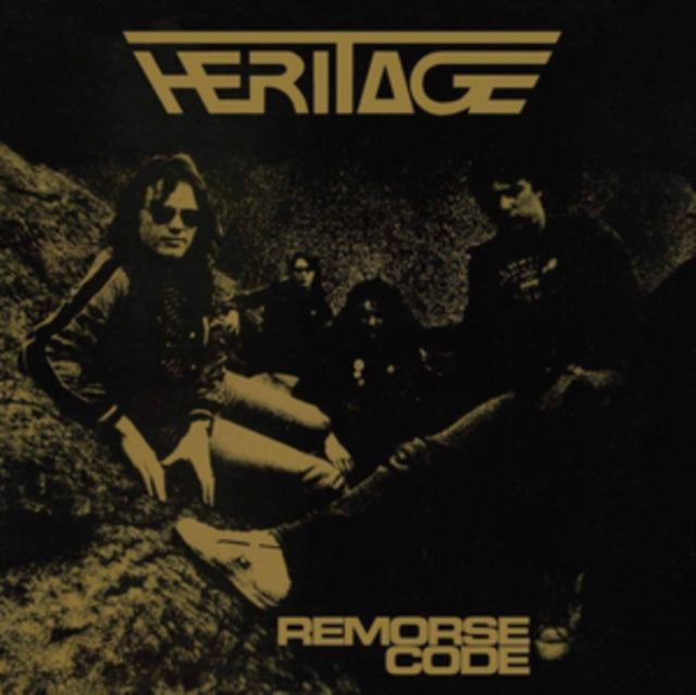 Heritage - Remorse Code (LP + 7Inch)