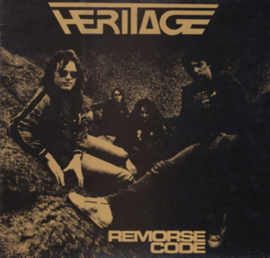 Heritage - Remorse Code (CD)