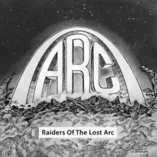 Arc - Raiders Of The Lost Arc (Vinyl)