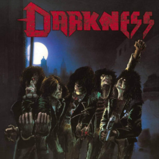 Darkness - Death Squad (CD)