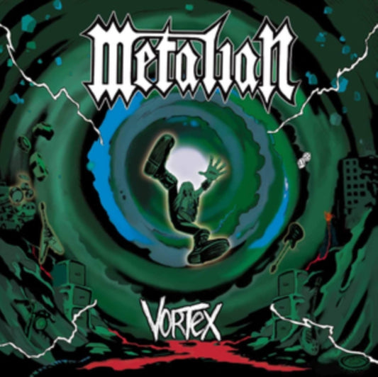 Metalian - Vortex (CD)