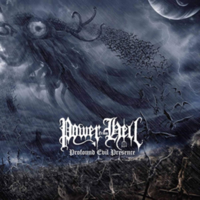 Power From Hell - Profound Evil Presence (CD)