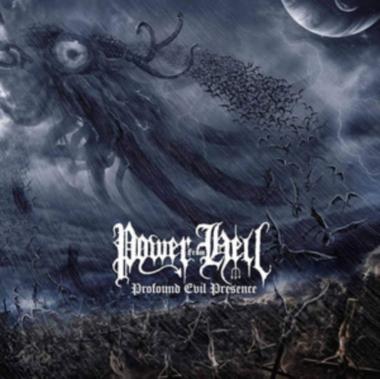 Power From Hell - Profound Evil Presence (CD)