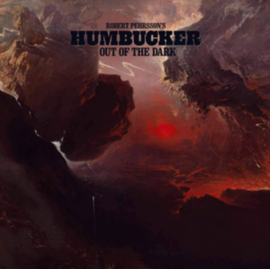 Robert Pehrssons Humbucker - Out Of The Dark (CD)