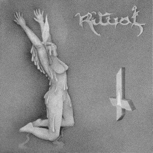 Ritual - Surrounded By Death (White Vinyl) (Vinyl)