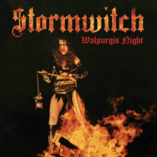 Stormwitch - Walpurgis Night (CD)