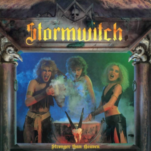Stormwitch - Stronger Than Heaven (CD)