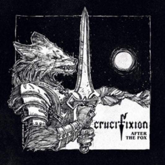 Crucifixion - After The Fox (CD)