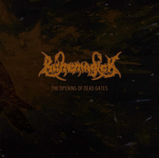 Runemagick - The Opening Of Dead Gates (Vinyl)