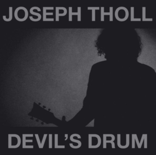 Joseph Tholl - Devils Drum (Silver Vinyl) (Vinyl)