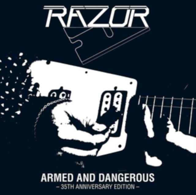 Razor - Armed And Dangerous (35th Anniversary Edition) (CD)
