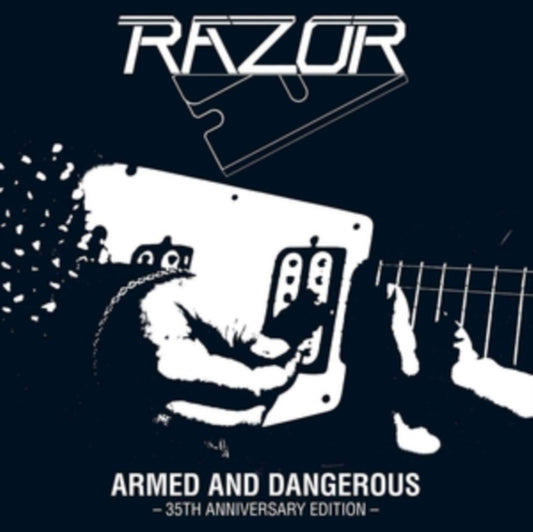 Razor - Armed And Dangerous (35th Anniversary Edition) (CD)
